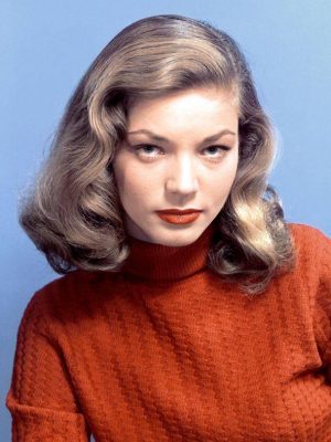 Lauren Bacall Height, Weight, Birthday, Hair Color, Eye Color