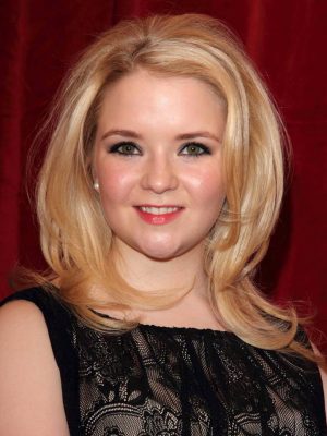 Lorna Fitzgerald Height, Weight, Birthday, Hair Color, Eye Color