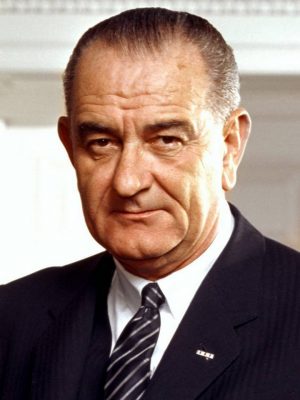 Lyndon B. Johnson Lengte, Gewicht, Geboortedatum, Haarkleur, Oogkleur