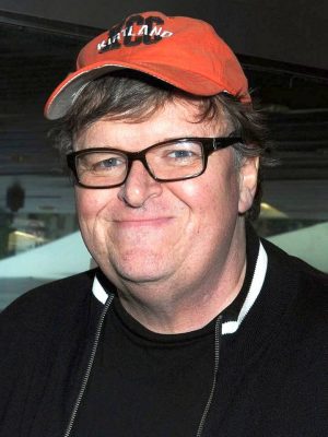Michael Moore Height, Weight, Birthday, Hair Color, Eye Color