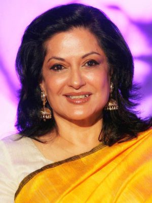 Moushumi Chatterjee Height, Weight, Birthday, Hair Color, Eye Color