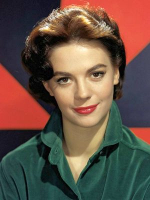 Natalie Wood Height, Weight, Birthday, Hair Color, Eye Color
