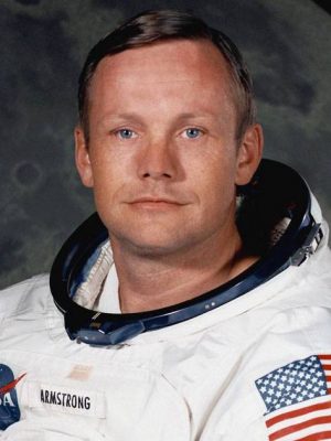 Neil Armstrong Height, Weight, Birthday, Hair Color, Eye Color
