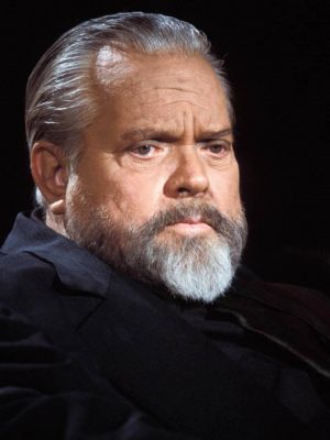 Orson Welles Height, Weight, Birthday, Hair Color, Eye Color
