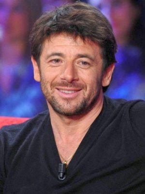 Patrick Bruel Height, Weight, Birthday, Hair Color, Eye Color