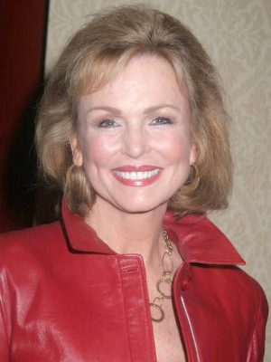 Phyllis George Height, Weight, Birthday, Hair Color, Eye Color