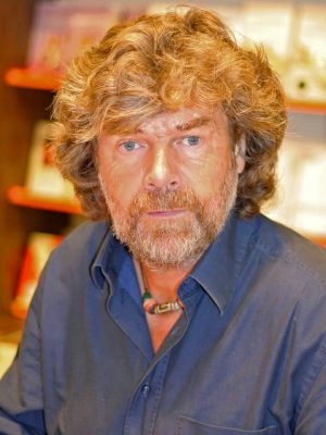 Reinhold Messner Height, Weight, Birthday, Hair Color, Eye Color