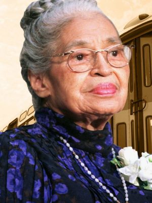 Rosa Parks Height, Weight, Birthday, Hair Color, Eye Color