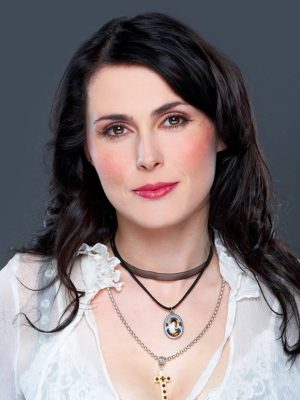 Sharon Den Adel Height, Weight, Birthday, Hair Color, Eye Color