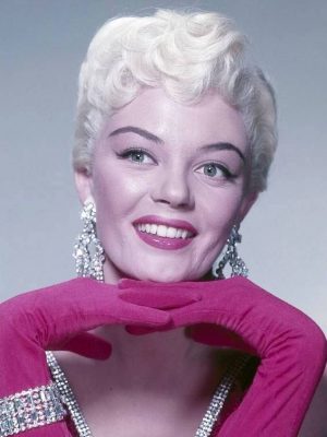 Sheree North Height, Weight, Birthday, Hair Color, Eye Color