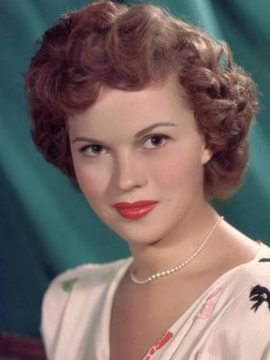 Shirley Temple Height, Weight, Birthday, Hair Color, Eye Color