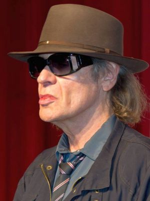 Udo Lindenberg Height, Weight, Birthday, Hair Color, Eye Color