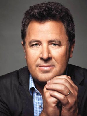 Vince Gill Height, Weight, Birthday, Hair Color, Eye Color