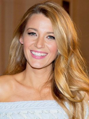Blake Lively Height, Weight, Birthday, Hair Color, Eye Color