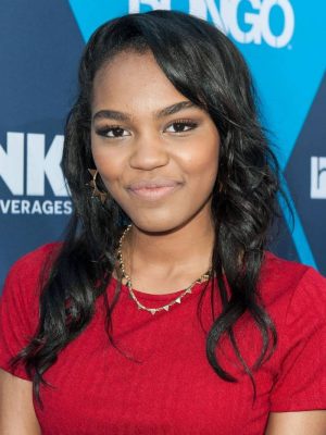 China Anne McClain Height, Weight, Birthday, Hair Color, Eye Color