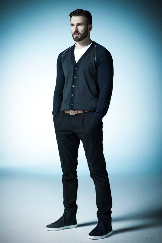 Chris Evans (acteur)