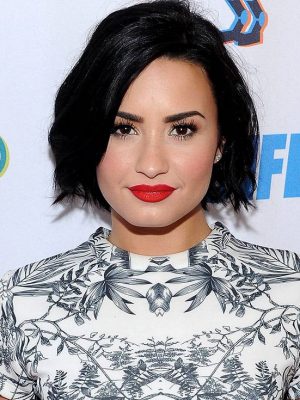 Demi Lovato Wzrost, Waga, Data urodzenia, Kolor włosów, Kolor oczu