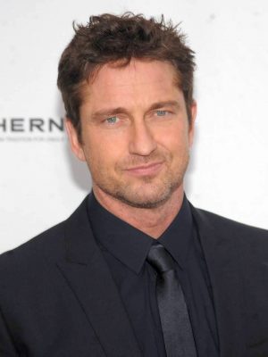 Gerard Butler Height, Weight, Birthday, Hair Color, Eye Color