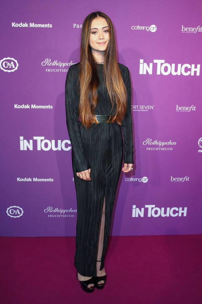 Jasmine Thompson