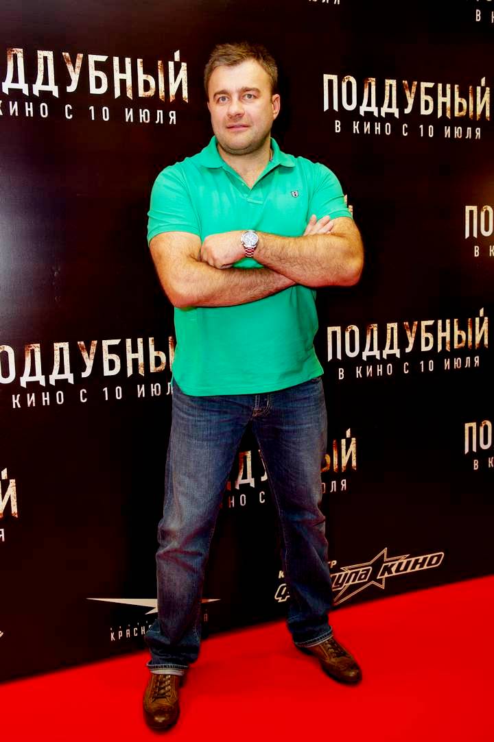 میخائیل پارچنکوف