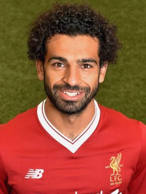 Mohamed Salah Height, Weight, Birthday, Hair Color, Eye Color