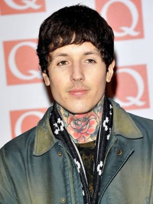 Oliver Sykes Height, Weight, Birthday, Hair Color, Eye Color