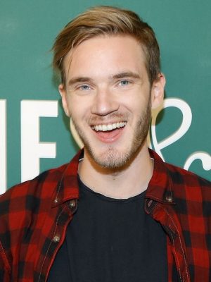 PewDiePie Height, Weight, Birthday, Hair Color, Eye Color