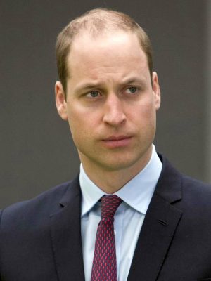 Prince William Height, Weight, Birthday, Hair Color, Eye Color