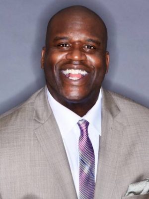 Shaquille O'Neal Height, Weight, Birthday, Hair Color, Eye Color