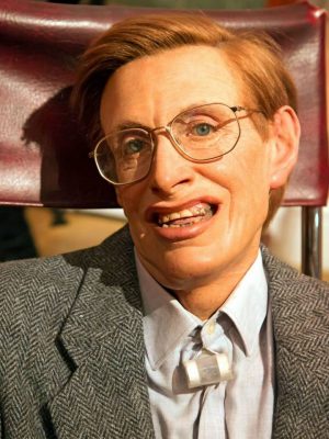 Stephen Hawking Größe, Gewicht, Geburtsdatum, Haarfarbe, Augenfarbe