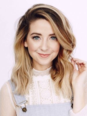 Zoe Sugg Height, Weight, Birthday, Hair Color, Eye Color