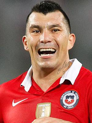 Gary Medel Height, Weight, Birthday, Hair Color, Eye Color