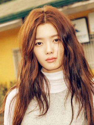 Kim Yoo Jung Height, Weight, Birthday, Hair Color, Eye Color