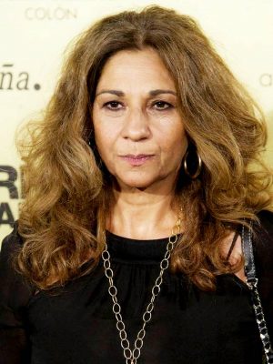Lolita Flores Height, Weight, Birthday, Hair Color, Eye Color