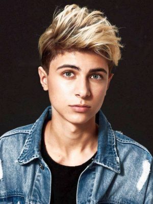 Lukas Rieger Height, Weight, Birthday, Hair Color, Eye Color