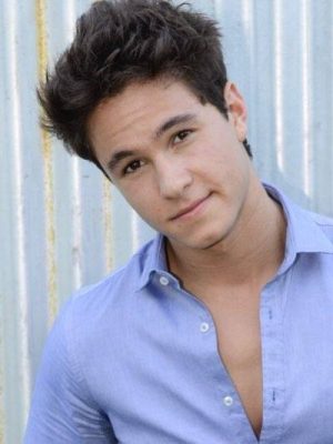 Michael Ronda Height, Weight, Birthday, Hair Color, Eye Color