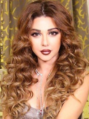 Myriam Fares Height, Weight, Birthday, Hair Color, Eye Color