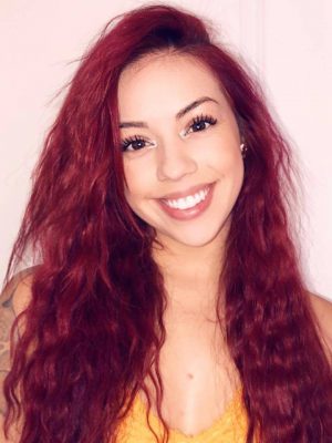 Salice Rose Height, Weight, Birthday, Hair Color, Eye Color