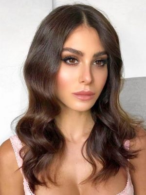 Silvia Caruso Height, Weight, Birthday, Hair Color, Eye Color