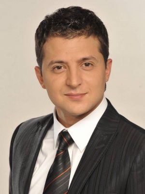 Vladimir Zelenskiy Altura, Peso, Birth, Haarfarbe, Augenfarbe