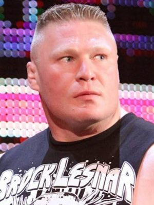 Brock Lesnar Height, Weight, Birthday, Hair Color, Eye Color