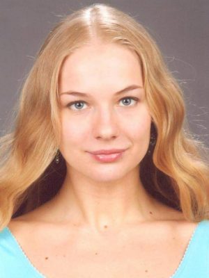 Elena Aroseva