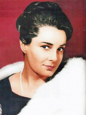 Elina Bystritskaya