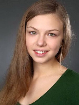 Taisiya Vilkova Lengte, Gewicht, Geboortedatum, Haarkleur, Oogkleur