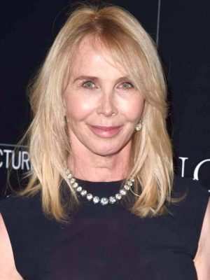 Trudie Styler Height, Weight, Birthday, Hair Color, Eye Color