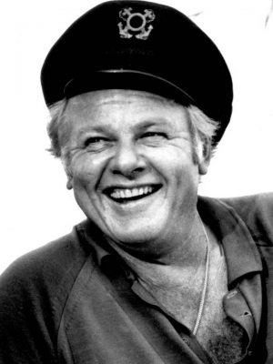 Alan Hale Jr. Height, Weight, Birthday, Hair Color, Eye Color