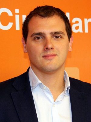 Albert Rivera Height, Weight, Birthday, Hair Color, Eye Color