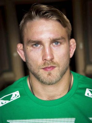 Alexander Gustafsson Height, Weight, Birthday, Hair Color, Eye Color