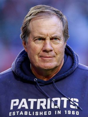 Bill Belichick Height, Weight, Birthday, Hair Color, Eye Color