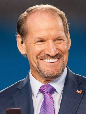 Bill Cowher Height, Weight, Birthday, Hair Color, Eye Color